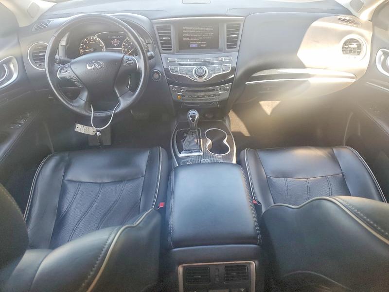 2017 Infiniti Qx60 მანქანა იყიდება აუქციონზე, vin: 5N1DL0MM4HC522352, აუქციონის ნომერი: 66254276