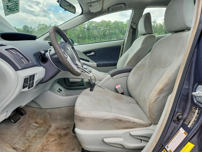 Aukcja sprzedaży 2010 Toyota Prius, vin: JTDKN3DU5A5088203, numer aukcji: 64221446