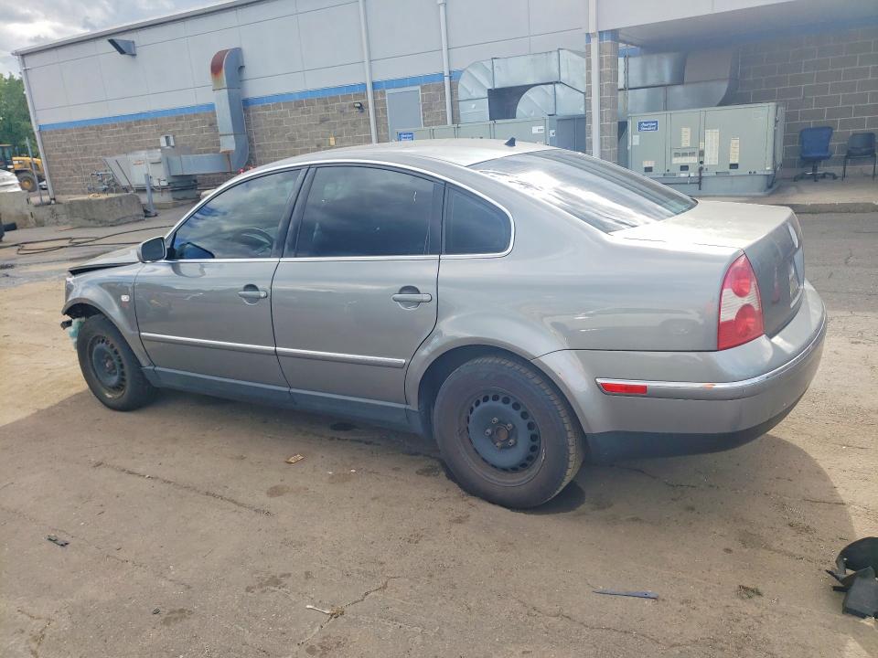 Aukcja sprzedaży 2003 Volkswagen Passat, vin: WVWMD63B13P251787, numer aukcji: 66414196