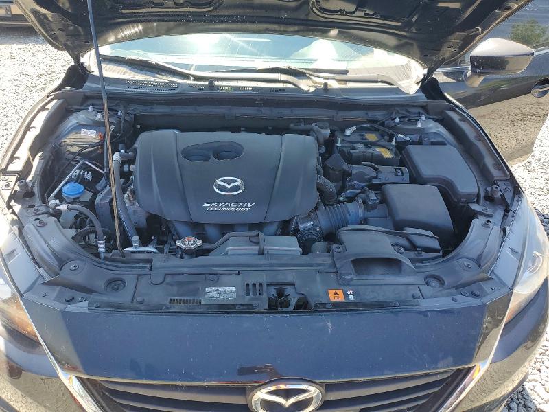 63788776 :رقم المزاد ، JM1BM1U79G1341850 vin ، 2016 Mazda 3 مزاد بيع