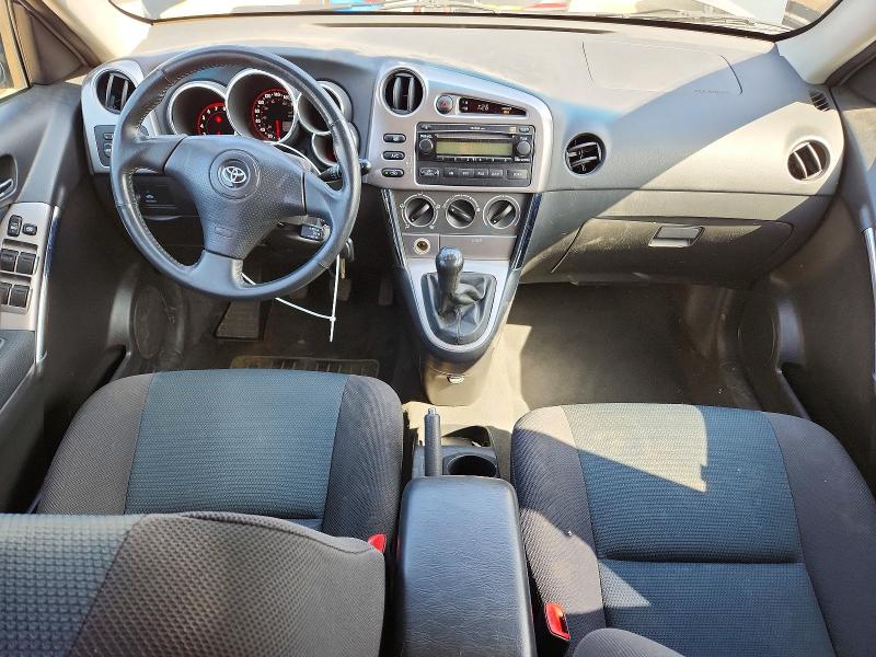 65385596 :رقم المزاد ، 2T1KR32E68C702494 vin ، 2008 Toyota Corolla Matrix مزاد بيع