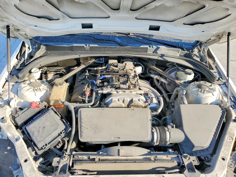66345856 :رقم المزاد ، 1G6AB5RA3E0163386 vin ، 2014 Cadillac Ats مزاد بيع