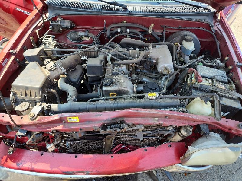 Продаж на аукціоні авто 2003 Toyota Tacoma, vin: 5TEVL52N53Z185766, номер лоту: 63953286