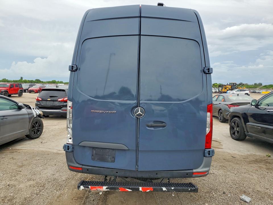 Продажа на аукционе авто 2019 Mercedes-benz Sprinter, vin: WD4PF1CD3KT013012, номер лота: 63378096