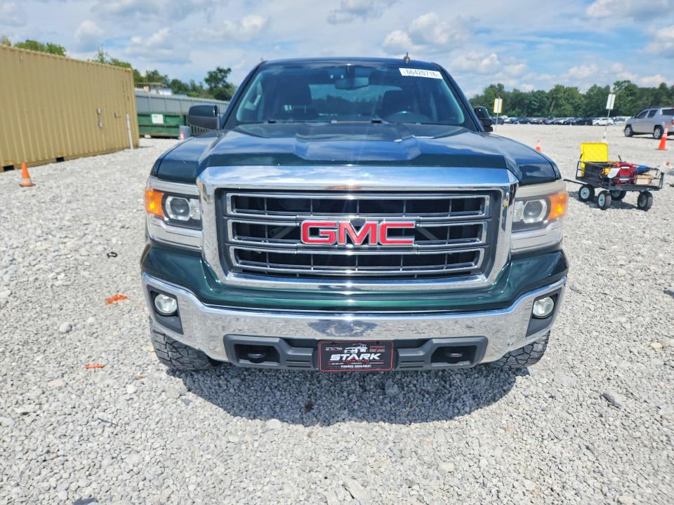 Aukcja sprzedaży 2014 Gmc Sierra, vin: 3GTU2UEC3EG448354, numer aukcji: 66420716