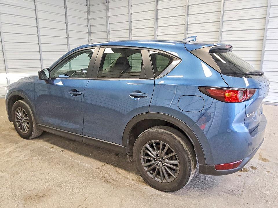 Aukcja sprzedaży 2021 Mazda Cx-5, vin: JM3KFACM3M0403334, numer aukcji: 62881006