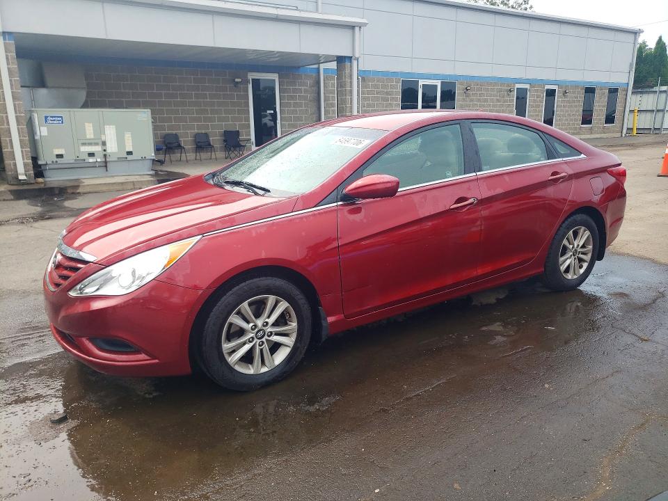 Aukcja sprzedaży 2012 Hyundai Sonata, vin: 5NPEB4AC2CH437893, numer aukcji: 64597706