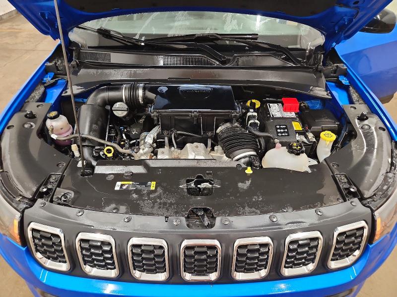 Продажа на аукционе авто 2024 Jeep Compass, vin: 3C4NJDBN3RT139705, номер лота: 66024726