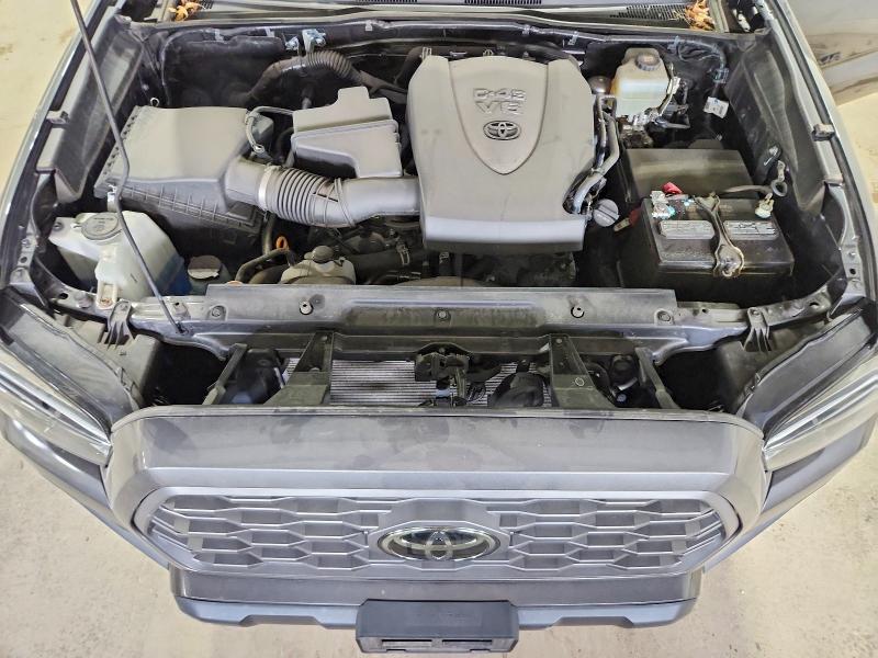 Продаж на аукціоні авто 2022 Toyota Tacoma, vin: 3TMCZ5AN8NM491903, номер лоту: 65731516
