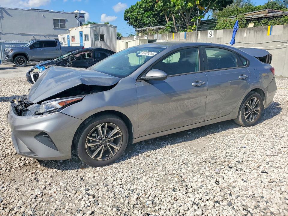 Продажа на аукционе авто 2024 Kia Forte, vin: 3KPF24AD6RE734451, номер лота: 66801216