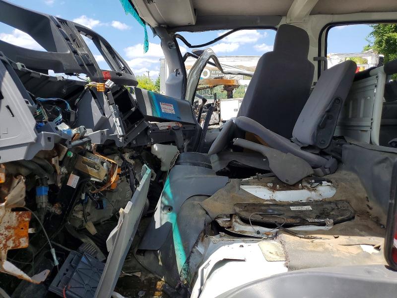 63534596 :رقم المزاد ، 54DC4J1D4MS200359 vin ، 2021 Isuzu Npr Hd مزاد بيع
