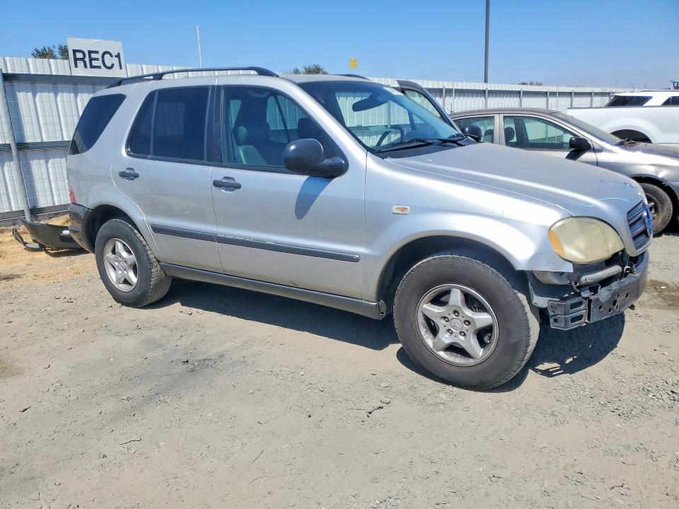 Продажа на аукционе авто 1998 Mercedes-benz Ml, vin: 4JGAB54E8WA037507, номер лота: 63782776