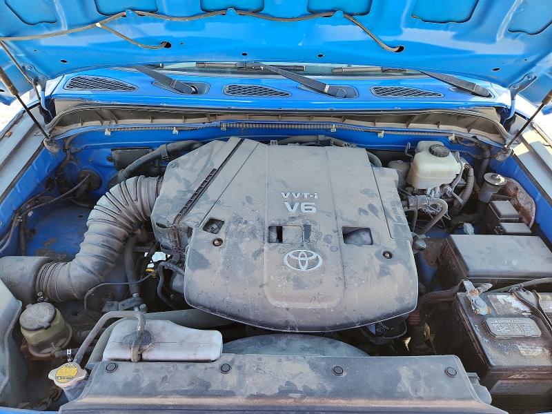 Продажа на аукционе авто 2007 Toyota Fj Cruiser, vin: JTEBU11F970015835, номер лота: 65676426