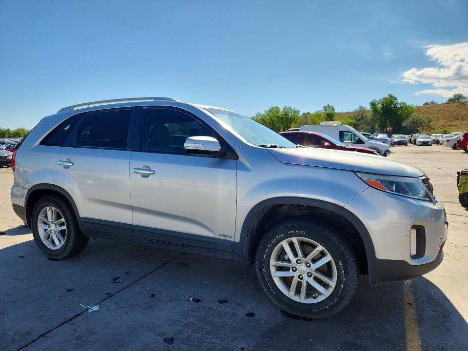 Aukcja sprzedaży 2014 Kia Sorento, vin: 5XYKTDA61EG515942, numer aukcji: 66924416