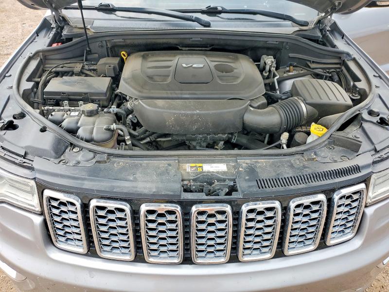 Aukcja sprzedaży 2017 Jeep Grand Cherokee, vin: 1C4RJFCGXHC624415, numer aukcji: 63247166
