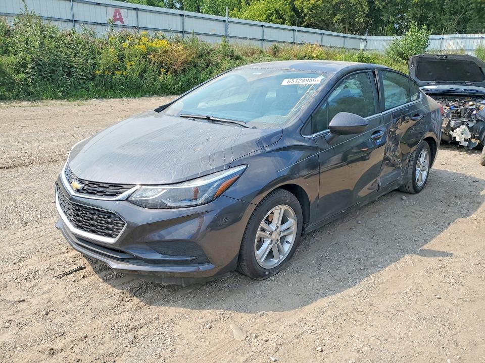 Продажа на аукционе авто 2017 Chevrolet Cruze, vin: 1G1BE5SM9H7253577, номер лота: 65128986