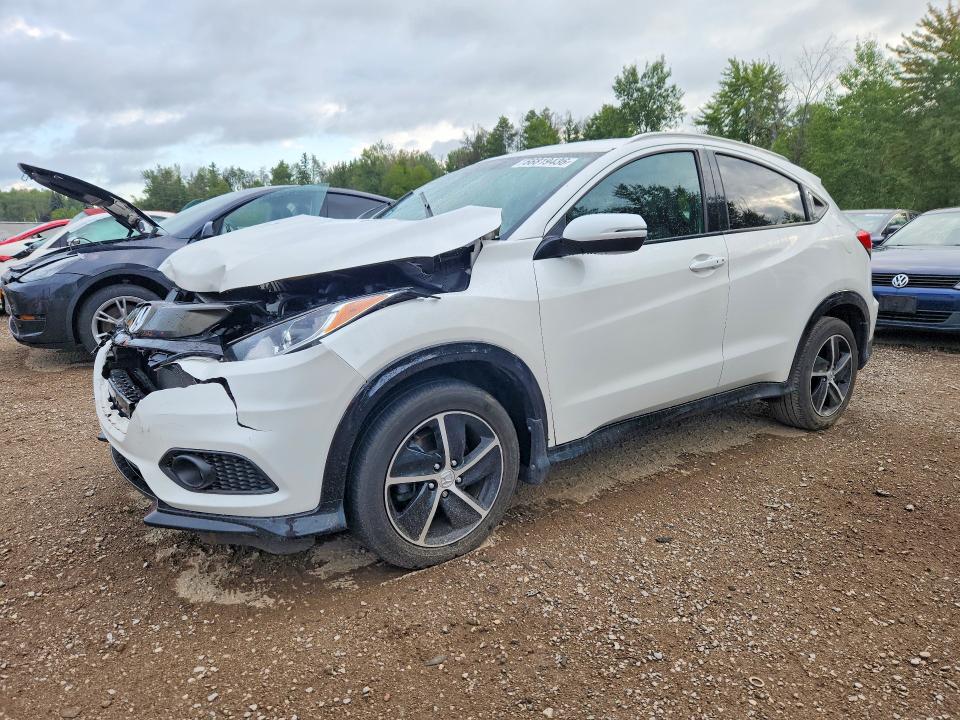 66819436 :رقم المزاد ، 3CZRU6H27LM101777 vin ، 2020 Honda Hr-v مزاد بيع