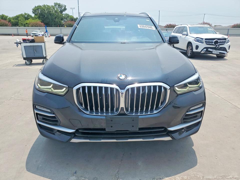 Продаж на аукціоні авто 2019 Bmw X5, vin: 5UXCR6C5XKLL21718, номер лоту: 63642946