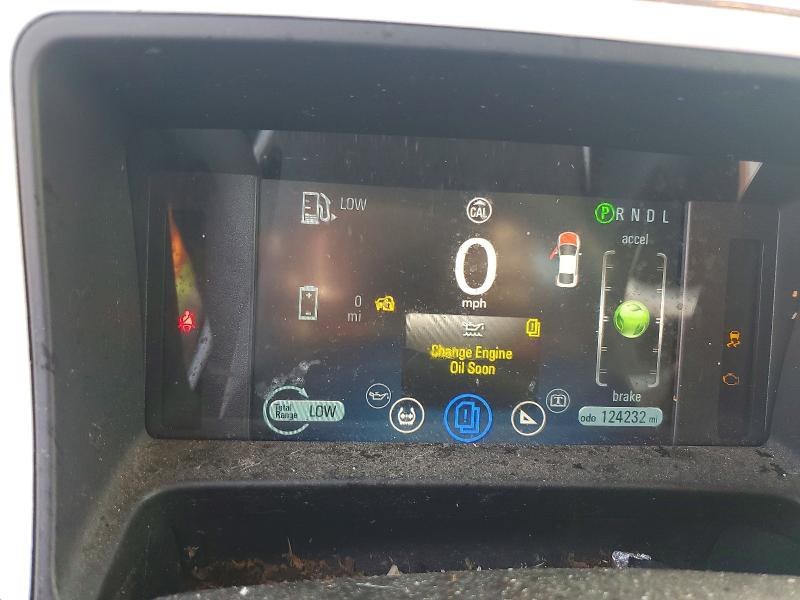 63954616 :رقم المزاد ، 1G1RA6E4XDU149347 vin ، 2013 Chevrolet Volt مزاد بيع
