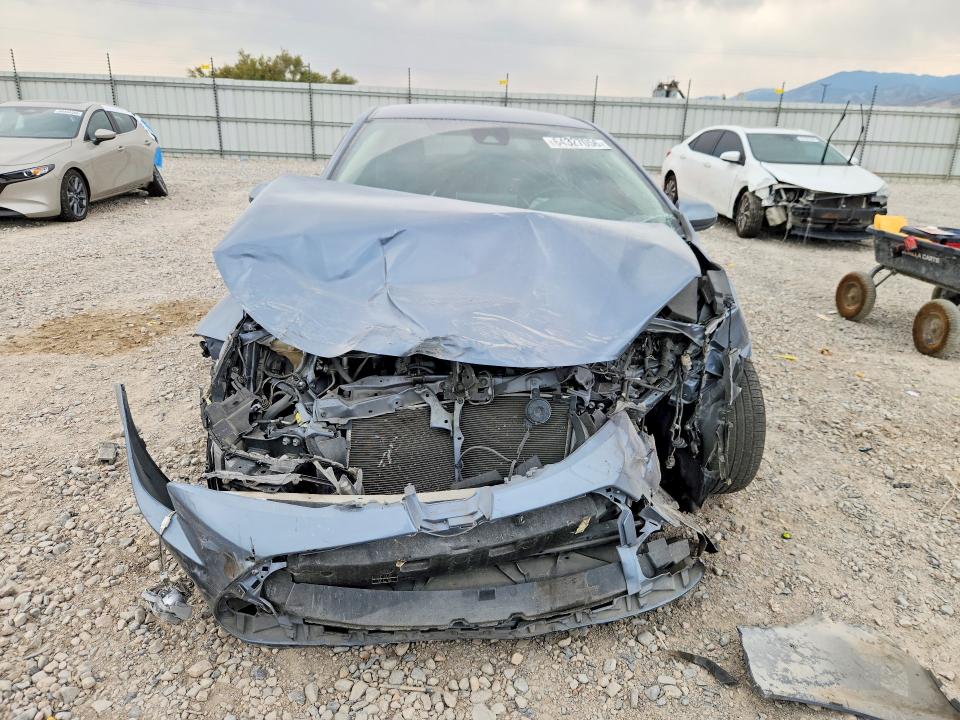 64327056 :رقم المزاد ، JTDEPMAE2MJ160111 vin ، 2021 Toyota Corolla مزاد بيع