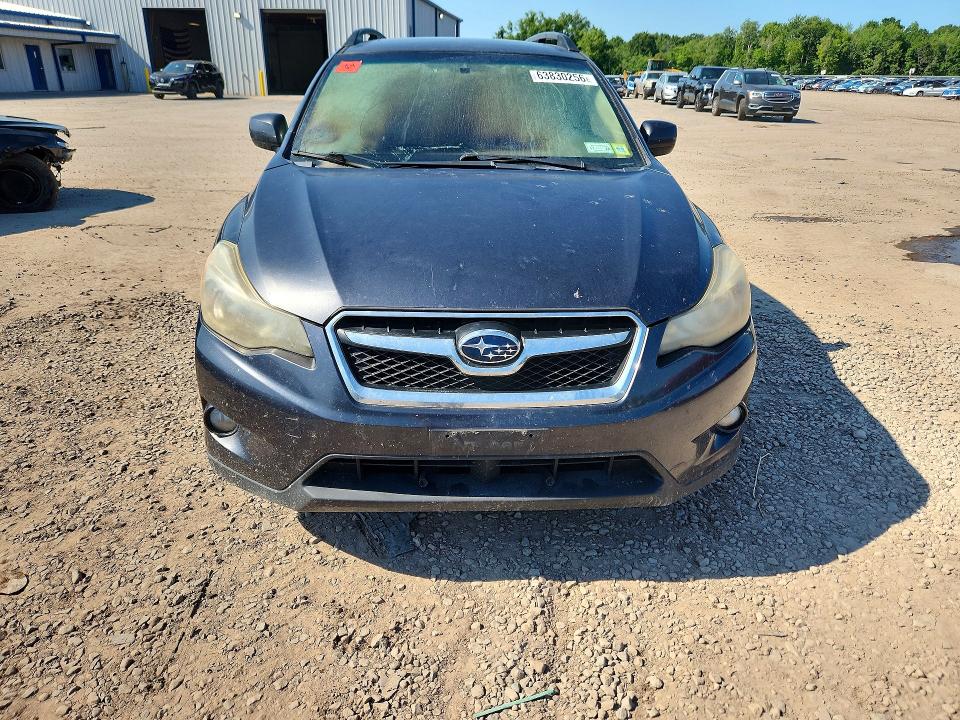 2013 Subaru Xv Crosstrek მანქანა იყიდება აუქციონზე, vin: JF2GPAKC3D2833701, აუქციონის ნომერი: 63830256