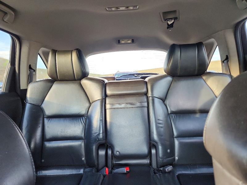 63568066 :رقم المزاد ، 2HNYD2H20BH540823 vin ، 2011 Acura Mdx مزاد بيع