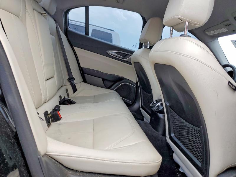 Aukcja sprzedaży 2019 Alfa Romeo Giulia, vin: ZARFANAN0K7605876, numer aukcji: 64114156
