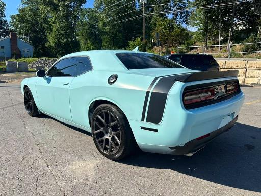 Aukcja sprzedaży 2017 Dodge Challenger, vin: 2C3CDZFJ8HH598078, numer aukcji: 63701646