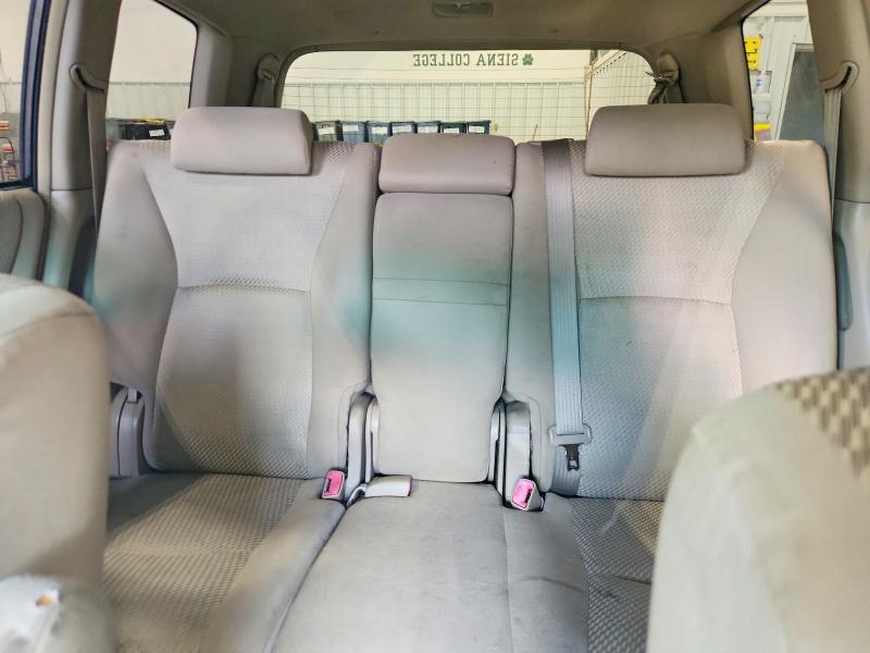 65566846 :رقم المزاد ، JTEEP21AX60157057 vin ، 2006 Toyota Highlander مزاد بيع