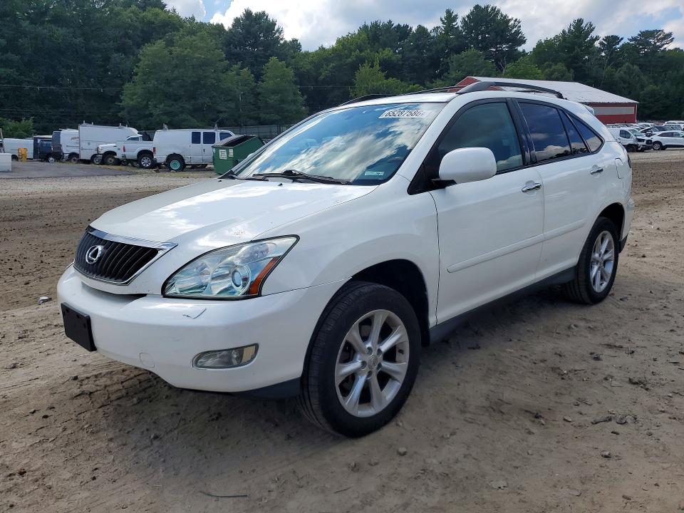 65287586 :رقم المزاد ، 2T2HK31UX9C125411 vin ، 2009 Lexus Rx مزاد بيع