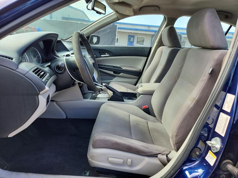 64996516 :رقم المزاد ، 1HGCP2F47BA104658 vin ، 2011 Honda Accord مزاد بيع