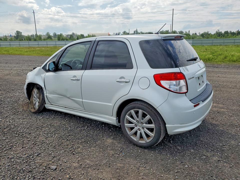 Aukcja sprzedaży 2010 Suzuki Sx4, vin: JS2YA5A99A6300702, numer aukcji: 63429046