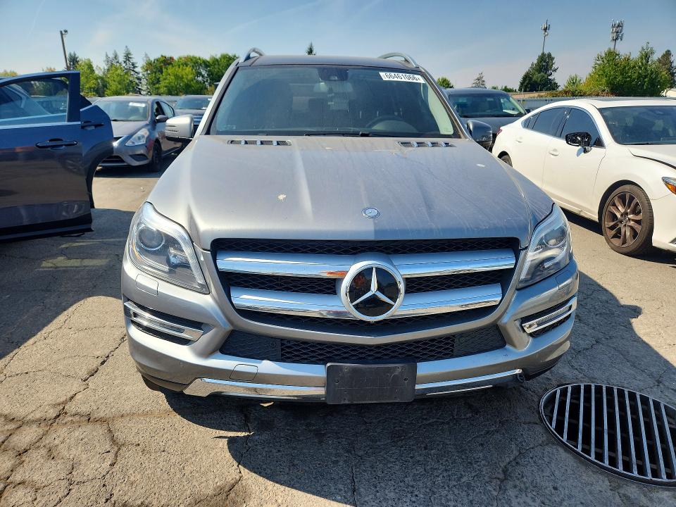 Продажа на аукционе авто 2015 Mercedes-benz Gl, vin: 4JGDF6EE4FA554941, номер лота: 66461066