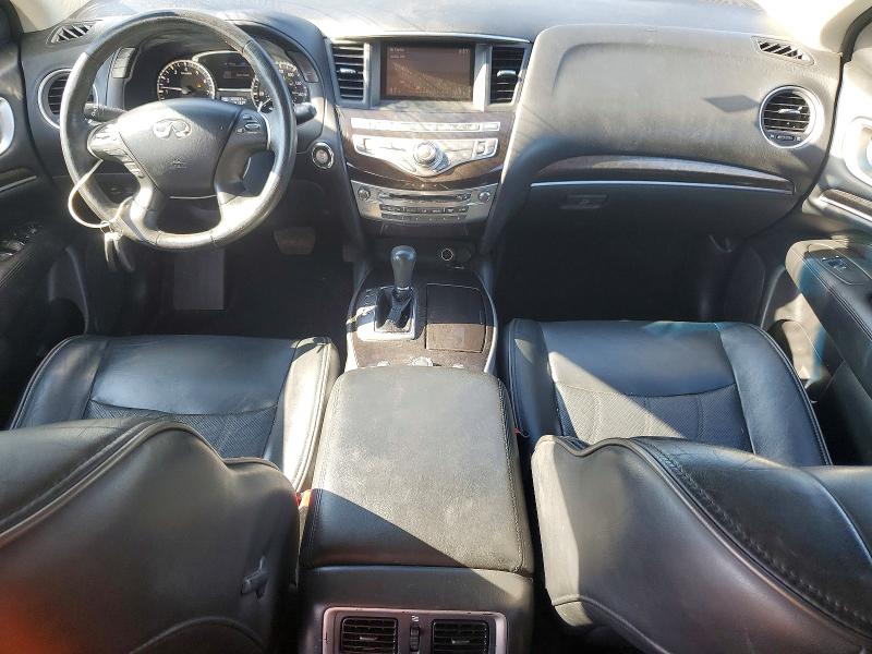 2014 Infiniti Qx60 მანქანა იყიდება აუქციონზე, vin: 5N1AL0MM9EC504315, აუქციონის ნომერი: 66097886