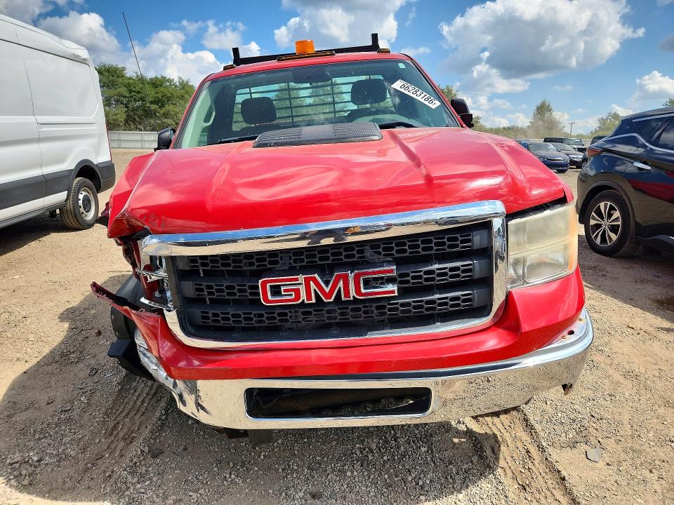 Продажа на аукционе авто 2011 Gmc Sierra, vin: 1GT02ZCGXBZ429927, номер лота: 66283186