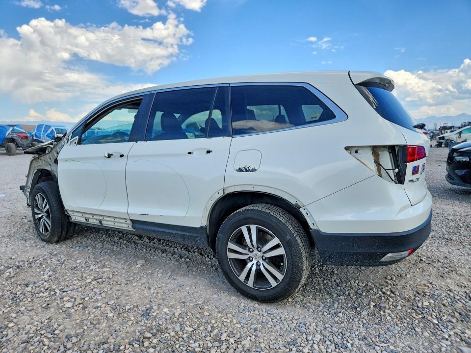 Продаж на аукціоні авто 2017 Honda Pilot, vin: 5FNYF6H55HB015031, номер лоту: 66371986