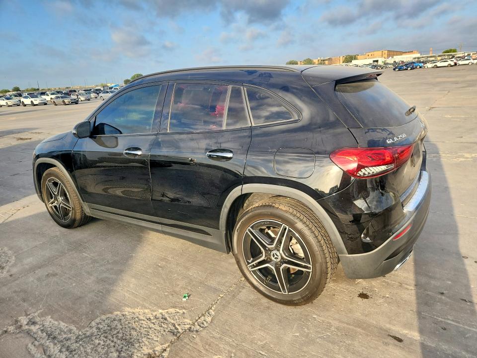2021 Mercedes-benz Gla მანქანა იყიდება აუქციონზე, vin: W1N4N4HB7MJ280735, აუქციონის ნომერი: 65128416