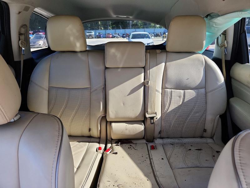 Aukcja sprzedaży 2017 Infiniti Qx60, vin: 5N1DL0MM1HC512183, numer aukcji: 64633816