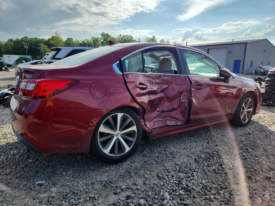 2018 Subaru Legacy მანქანა იყიდება აუქციონზე, vin: 4S3BNAN63J3024984, აუქციონის ნომერი: 65604556