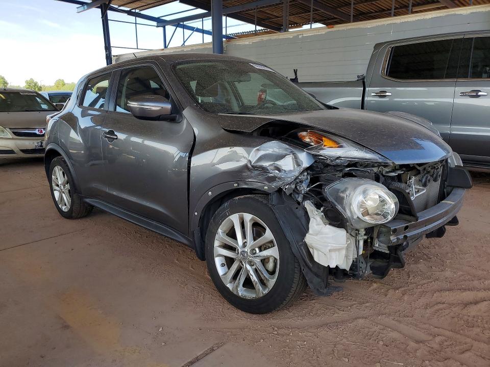 Продажа на аукционе авто 2015 Nissan Juke, vin: JN8AF5MV1FT564984, номер лота: 66982076