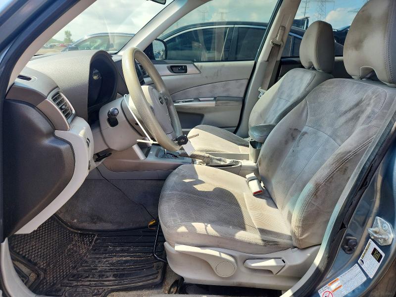 Aukcja sprzedaży 2010 Subaru Forester, vin: JF2SH6AC6AH753291, numer aukcji: 62875416