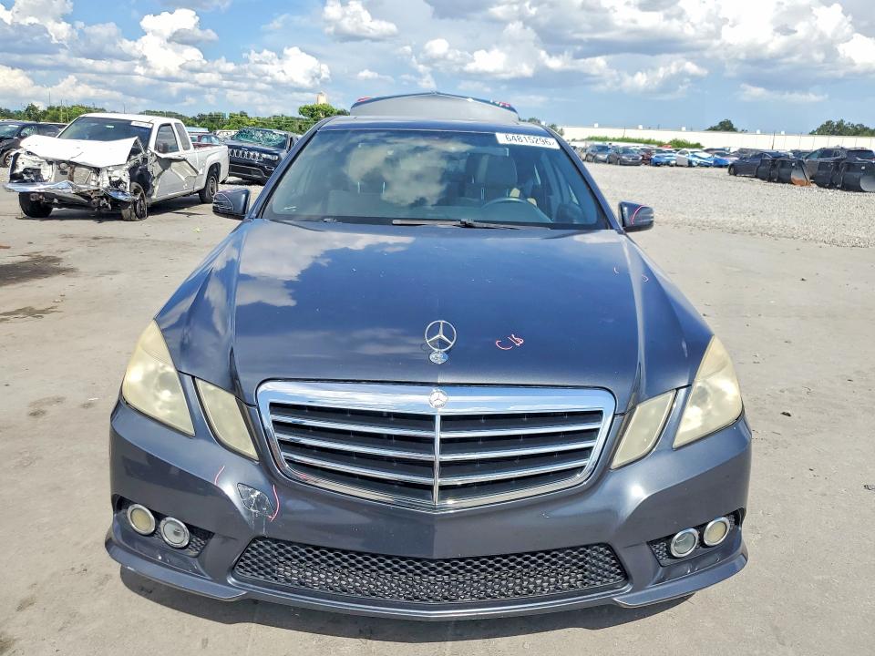 Продаж на аукціоні авто 2010 Mercedes-benz E, vin: WDDHF5GBXAA134666, номер лоту: 64815296