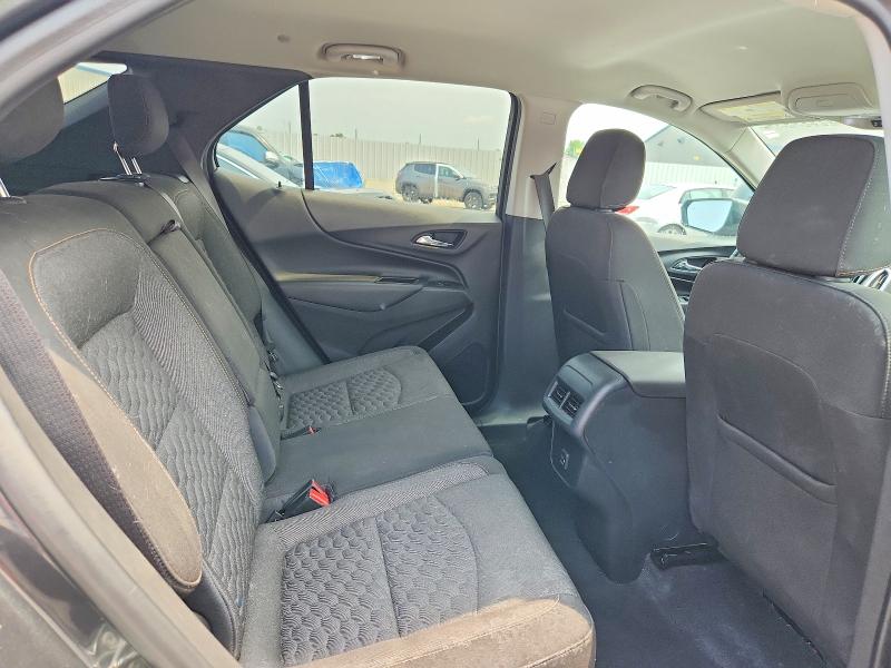 2019 Chevrolet Equinox მანქანა იყიდება აუქციონზე, vin: 3GNAXVEX5KS653705, აუქციონის ნომერი: 64608616