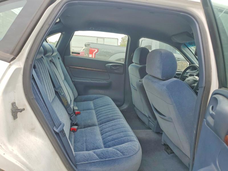 Продаж на аукціоні авто 2000 Chevrolet Impala, vin: 2G1WF55E3Y9320966, номер лоту: 65340126