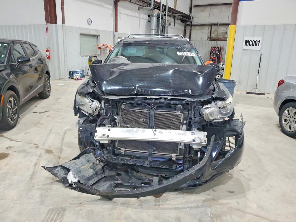 65545726 :رقم المزاد ، 5N1AL0MM7FC531515 vin ، 2015 Infiniti Qx60 مزاد بيع