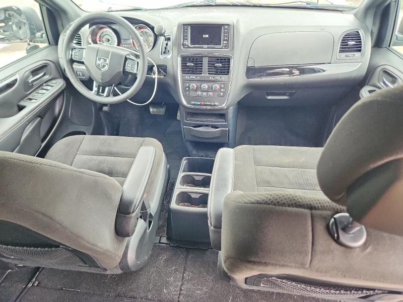 2016 Dodge Grand Caravan მანქანა იყიდება აუქციონზე, vin: 2C4RDGBG5GR389636, აუქციონის ნომერი: 64953206