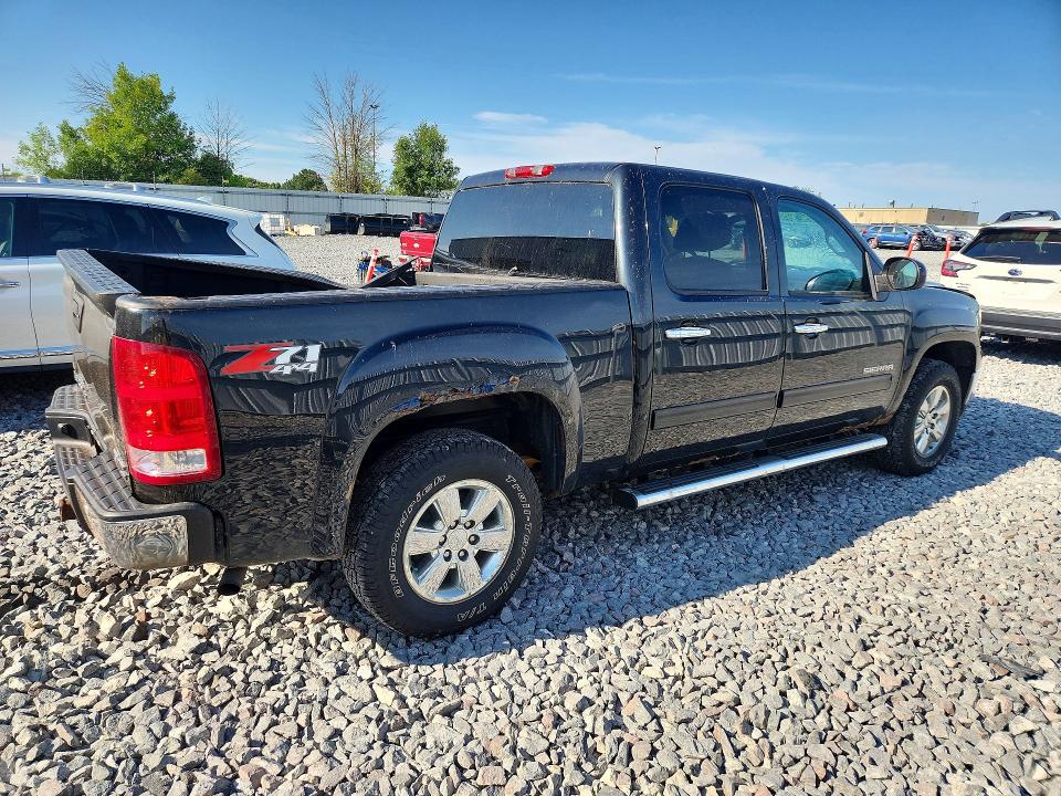 Aukcja sprzedaży 2012 Gmc Sierra, vin: 3GTP2WE79CG235045, numer aukcji: 65374306