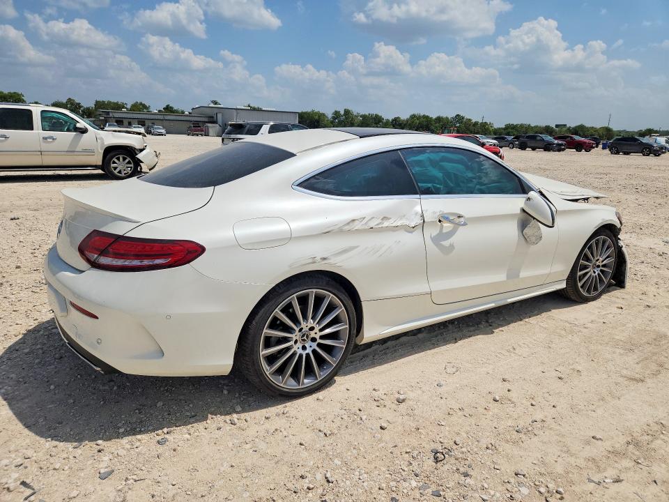 Aukcja sprzedaży 2020 Mercedes-benz C, vin: WDDWJ8DB8LF959008, numer aukcji: 63747746