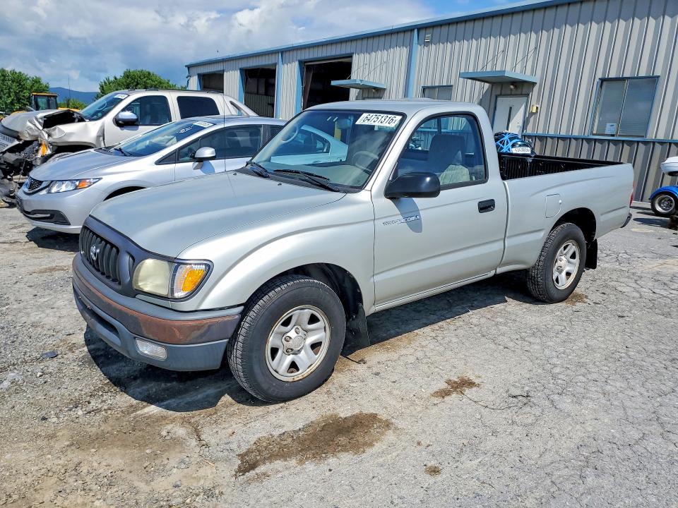 Auction sale of the 2003 Toyota Tacoma, vin: 5TENL42N03Z263655, lot number: 64751316