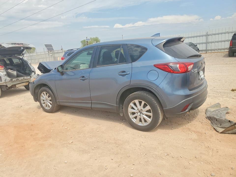 Продажа на аукционе авто 2016 Mazda Cx-5, vin: JM3KE4CY6G0885812, номер лота: 66513876